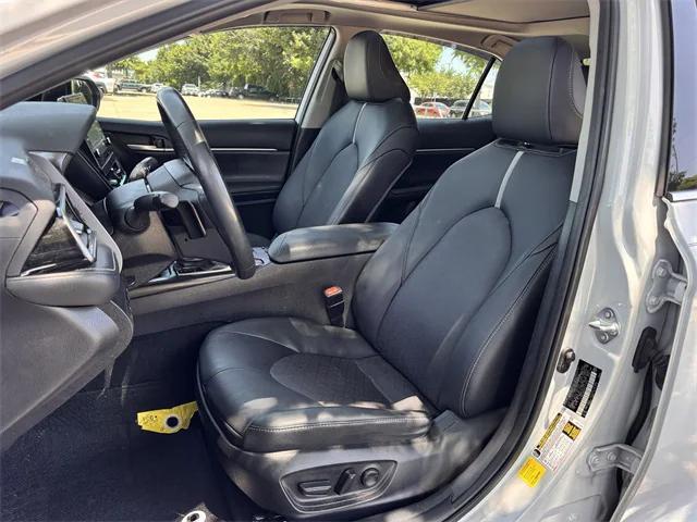 used 2023 Toyota Camry car, priced at $30,150