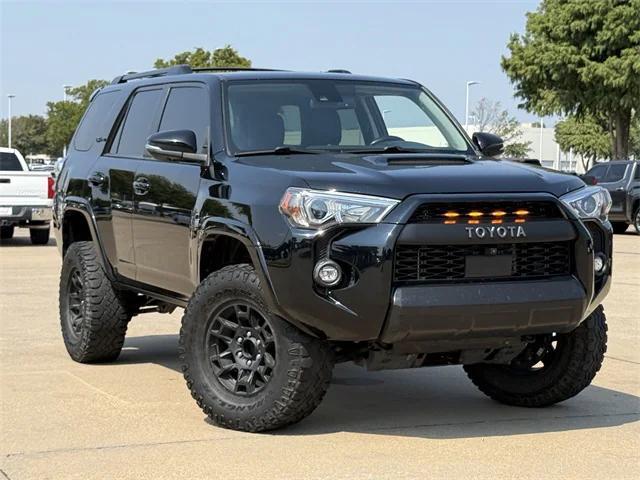 used 2023 Toyota 4Runner car, priced at $42,884