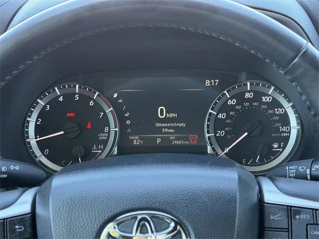 used 2024 Toyota Highlander car, priced at $41,510