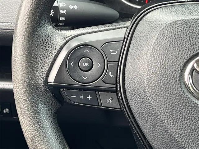 used 2021 Toyota RAV4 car, priced at $24,526