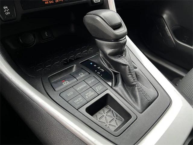 used 2021 Toyota RAV4 car, priced at $24,526