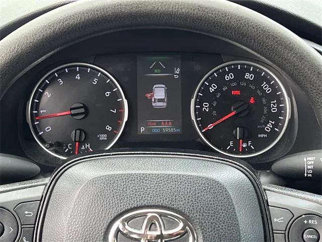 used 2021 Toyota RAV4 car, priced at $24,526