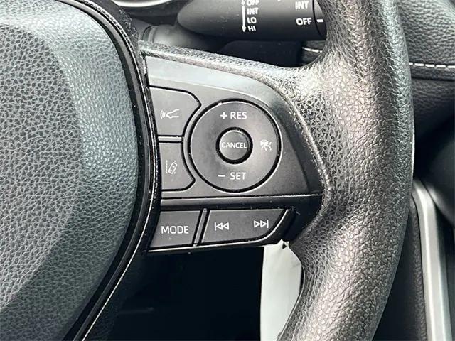 used 2021 Toyota RAV4 car, priced at $24,526
