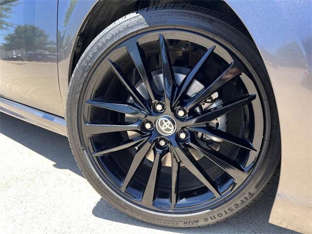 used 2024 Toyota Camry car, priced at $31,224