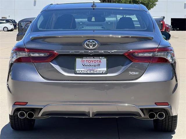 used 2024 Toyota Camry car, priced at $31,224
