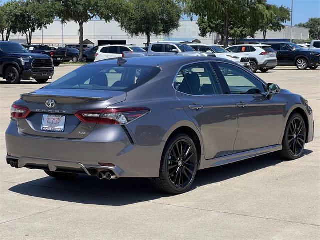 used 2024 Toyota Camry car, priced at $31,224