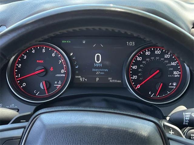 used 2024 Toyota Camry car, priced at $31,224