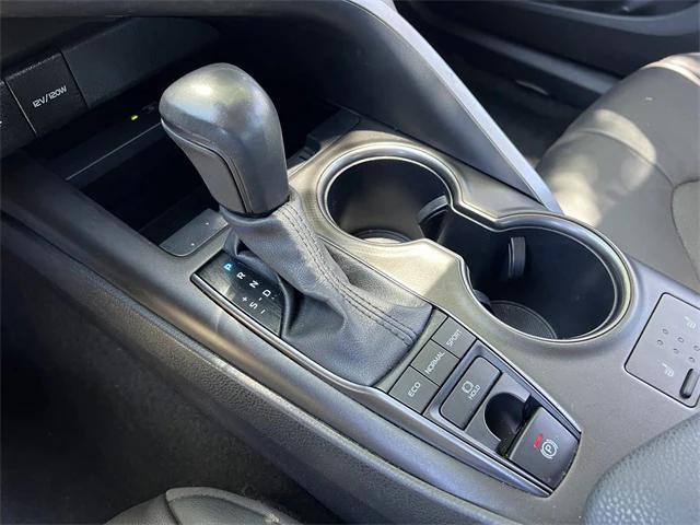 used 2024 Toyota Camry car, priced at $31,224