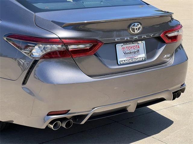 used 2024 Toyota Camry car, priced at $31,224
