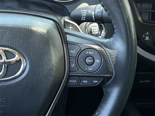 used 2024 Toyota Camry car, priced at $31,224