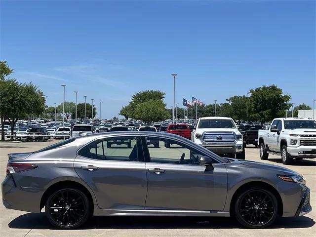 used 2024 Toyota Camry car, priced at $31,224