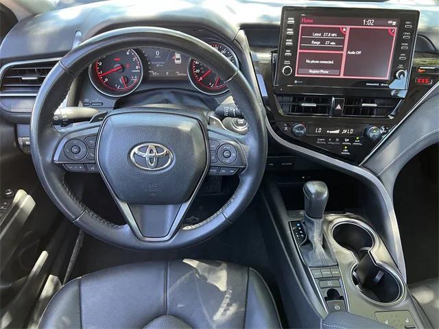 used 2024 Toyota Camry car, priced at $31,224