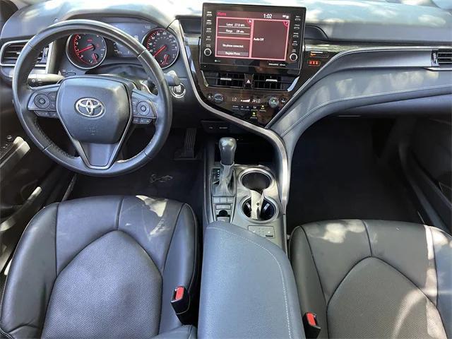 used 2024 Toyota Camry car, priced at $31,224