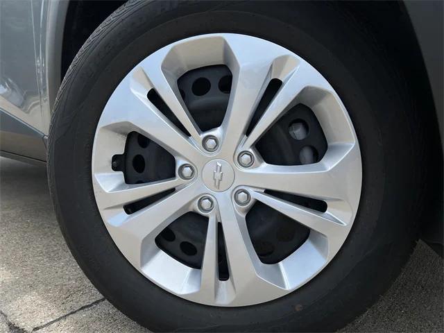 used 2025 Chevrolet Trax car, priced at $21,788