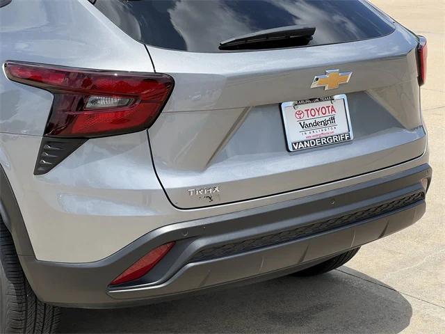 used 2025 Chevrolet Trax car, priced at $21,788