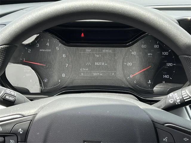 used 2025 Chevrolet Trax car, priced at $21,788