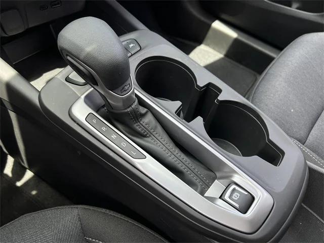 used 2025 Chevrolet Trax car, priced at $21,788