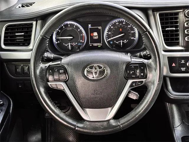 used 2019 Toyota Highlander car, priced at $24,884