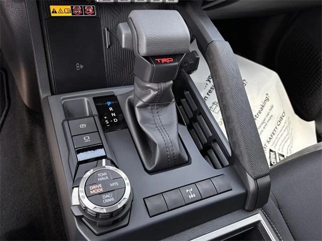 new 2025 Toyota Tacoma car, priced at $50,730