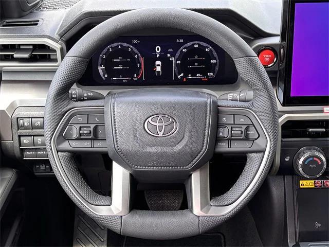 new 2025 Toyota Tacoma car, priced at $50,730