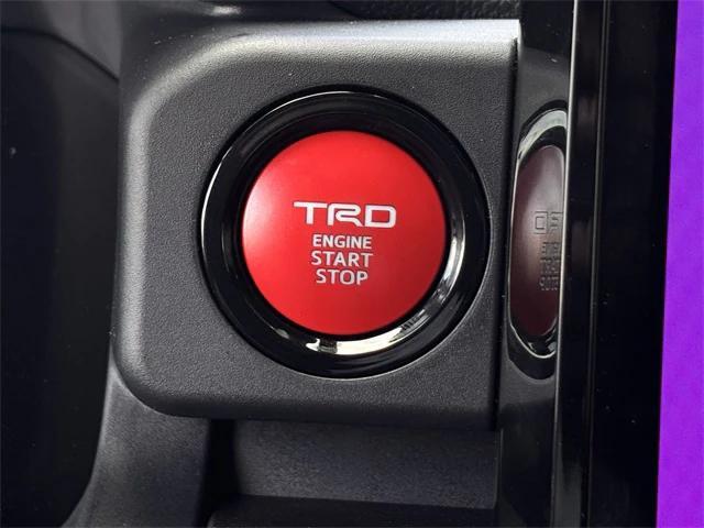 new 2025 Toyota Tacoma car, priced at $50,730