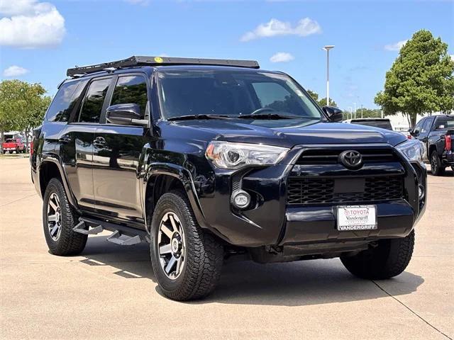 used 2021 Toyota 4Runner car, priced at $29,984