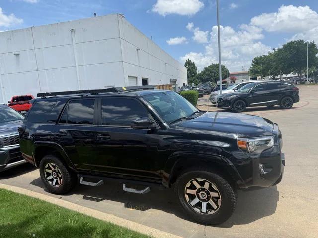 used 2021 Toyota 4Runner car, priced at $29,984