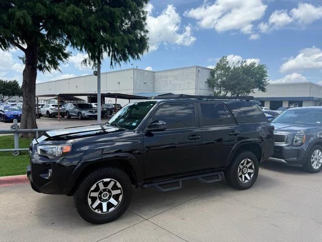 used 2021 Toyota 4Runner car, priced at $29,984