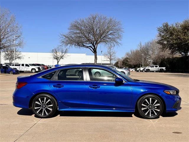 used 2023 Honda Civic car, priced at $25,998