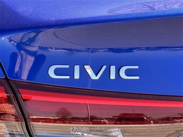 used 2023 Honda Civic car, priced at $25,998