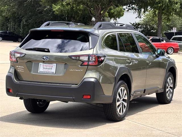 used 2025 Subaru Outback car, priced at $32,984