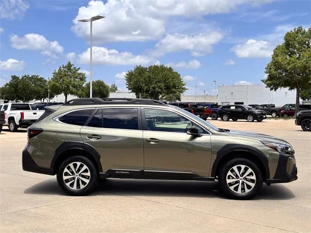 used 2025 Subaru Outback car, priced at $32,984