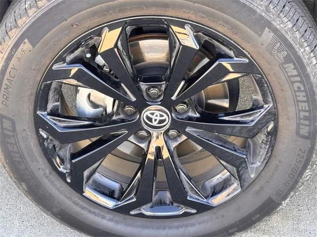 used 2024 Toyota RAV4 Hybrid car, priced at $40,880