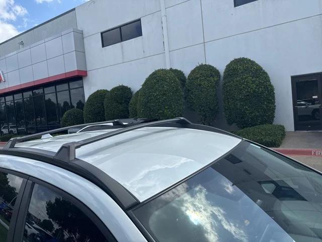 used 2024 Toyota Corolla Cross car, priced at $24,884