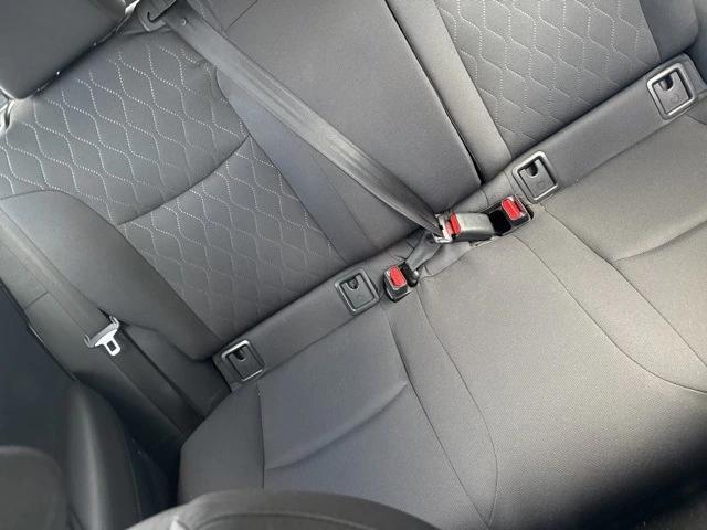used 2024 Toyota Corolla Cross car, priced at $24,884