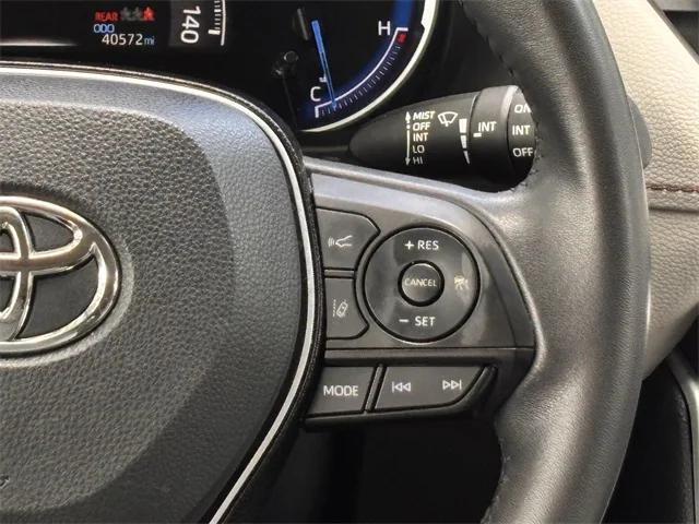 used 2024 Toyota RAV4 car, priced at $28,965