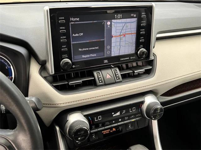 used 2024 Toyota RAV4 car, priced at $28,965