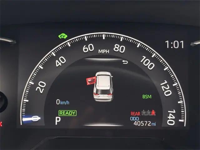 used 2024 Toyota RAV4 car, priced at $28,965