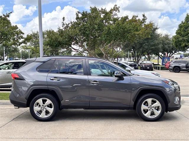 used 2024 Toyota RAV4 car, priced at $28,965