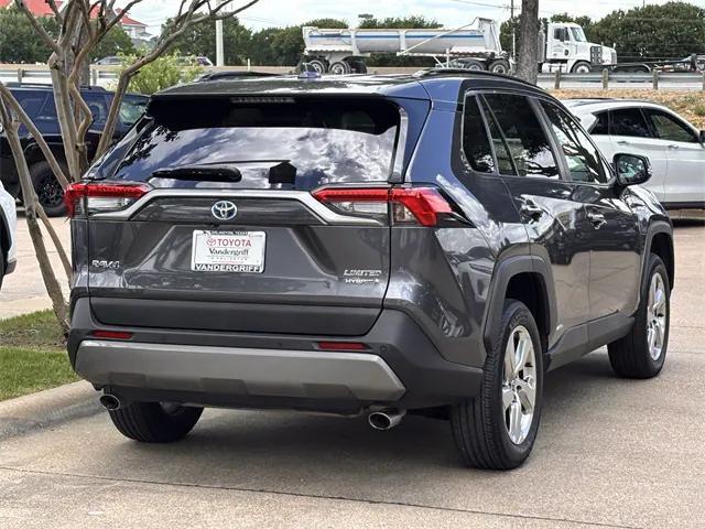 used 2024 Toyota RAV4 car, priced at $28,965