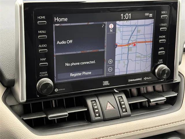 used 2024 Toyota RAV4 car, priced at $28,965