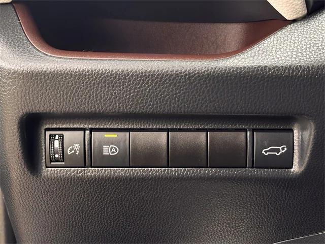 used 2024 Toyota RAV4 car, priced at $28,965
