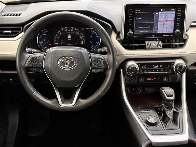 used 2024 Toyota RAV4 car, priced at $28,965