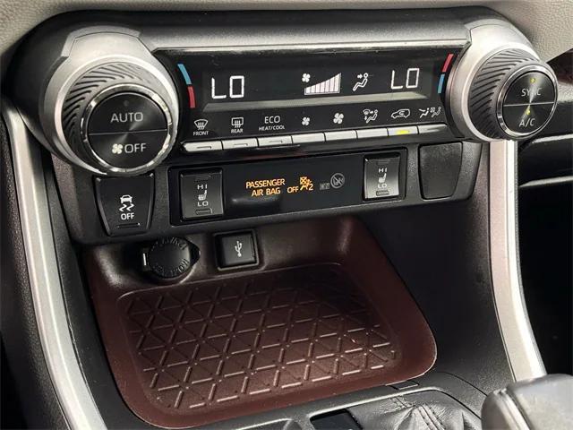 used 2024 Toyota RAV4 car, priced at $28,965