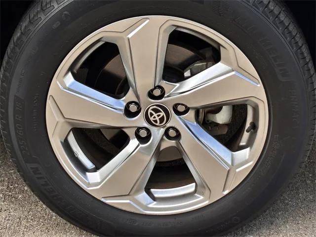 used 2024 Toyota RAV4 car, priced at $28,965
