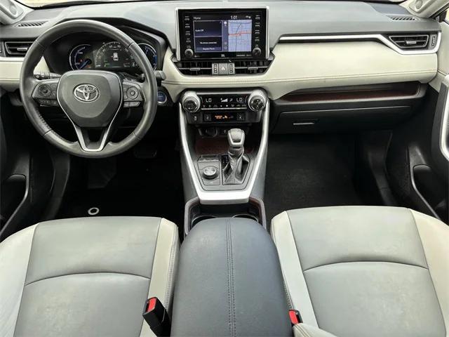 used 2024 Toyota RAV4 car, priced at $28,965