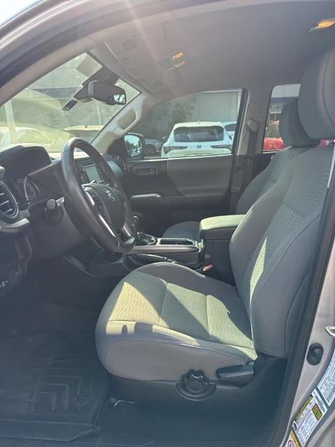used 2019 Toyota Tacoma car, priced at $27,884