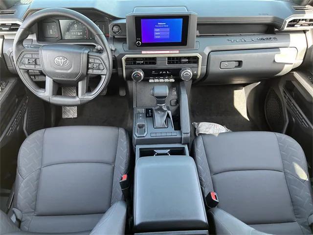new 2025 Toyota Tacoma car, priced at $35,612