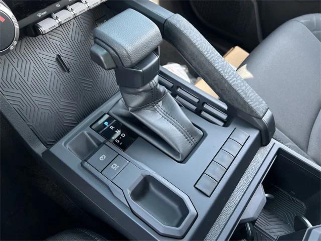new 2025 Toyota Tacoma car, priced at $35,612