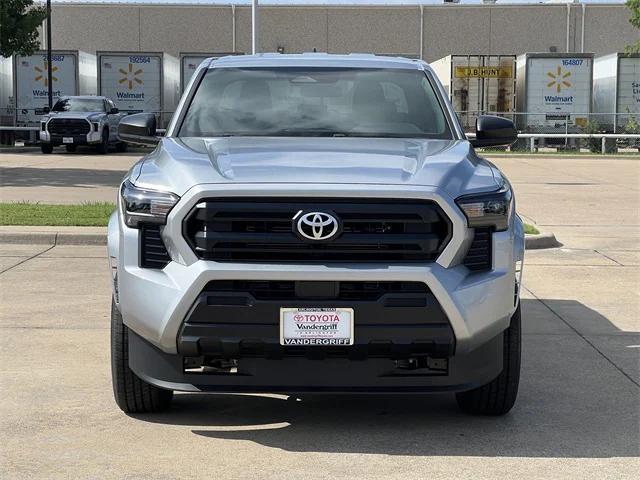 new 2025 Toyota Tacoma car, priced at $35,612